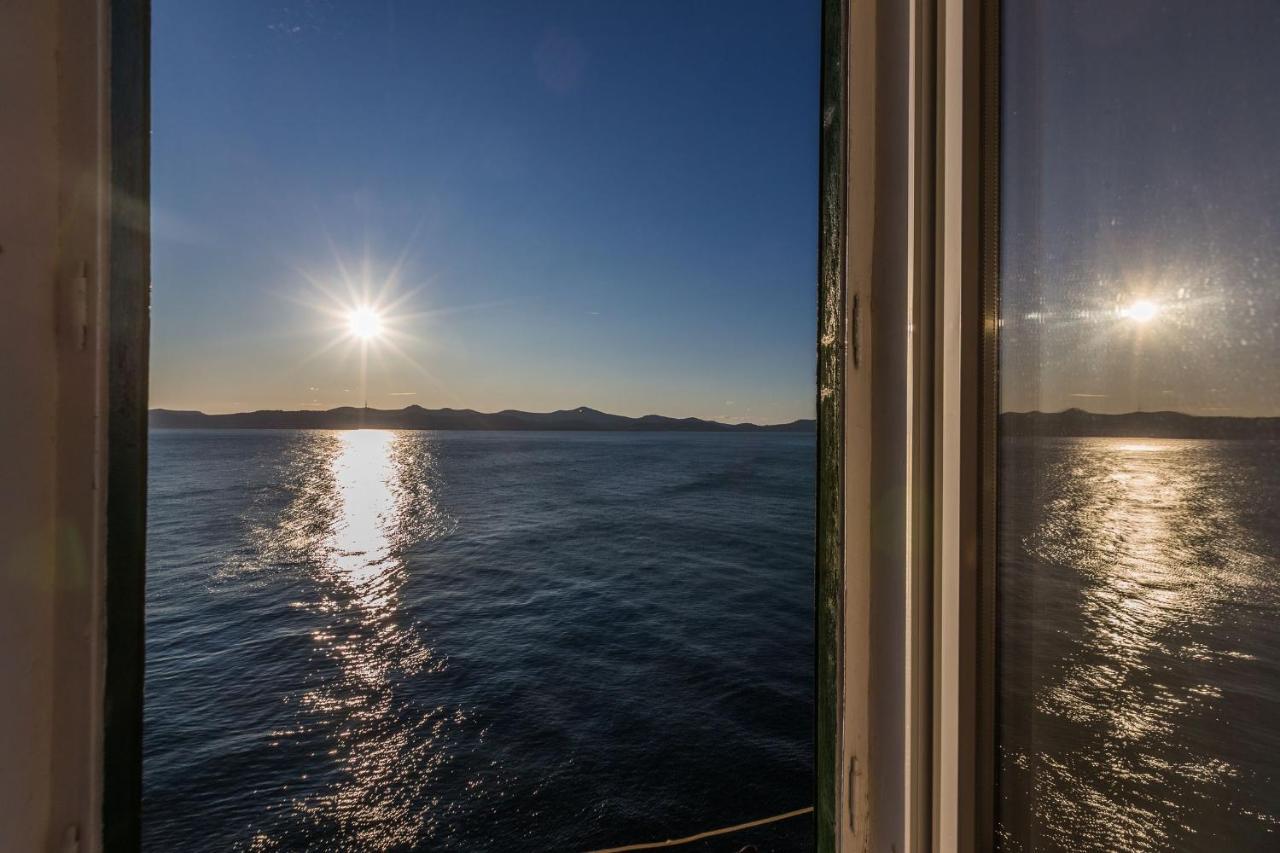 Bristol Lux 3Br Apartment With View Zadar Dış mekan fotoğraf