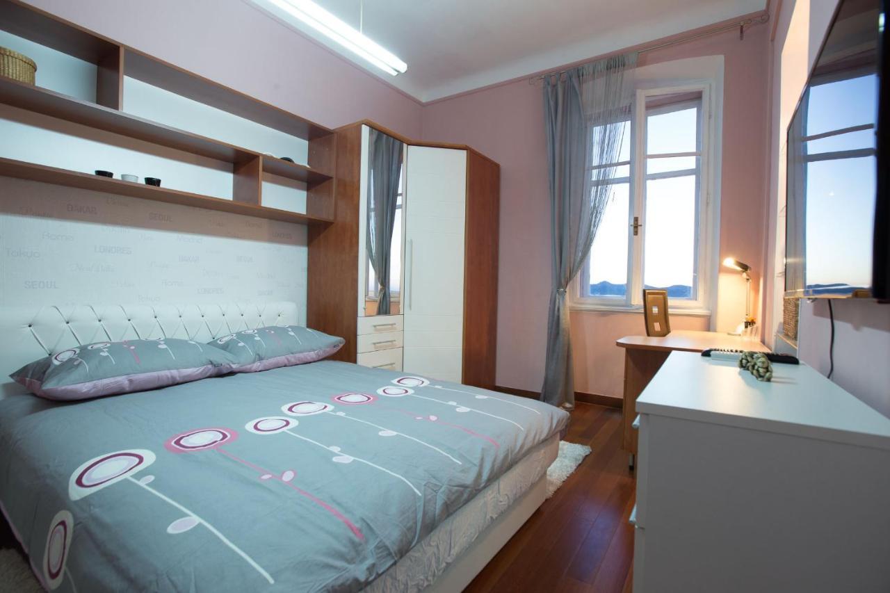 Bristol Lux 3Br Apartment With View Zadar Dış mekan fotoğraf