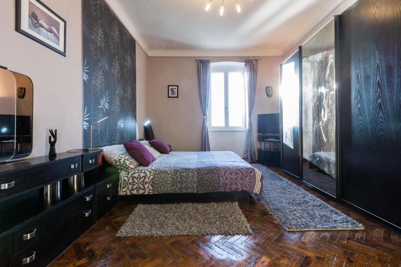 Bristol Lux 3Br Apartment With View Zadar Dış mekan fotoğraf