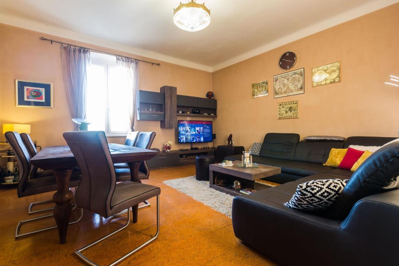 Bristol Lux 3Br Apartment With View Zadar Dış mekan fotoğraf