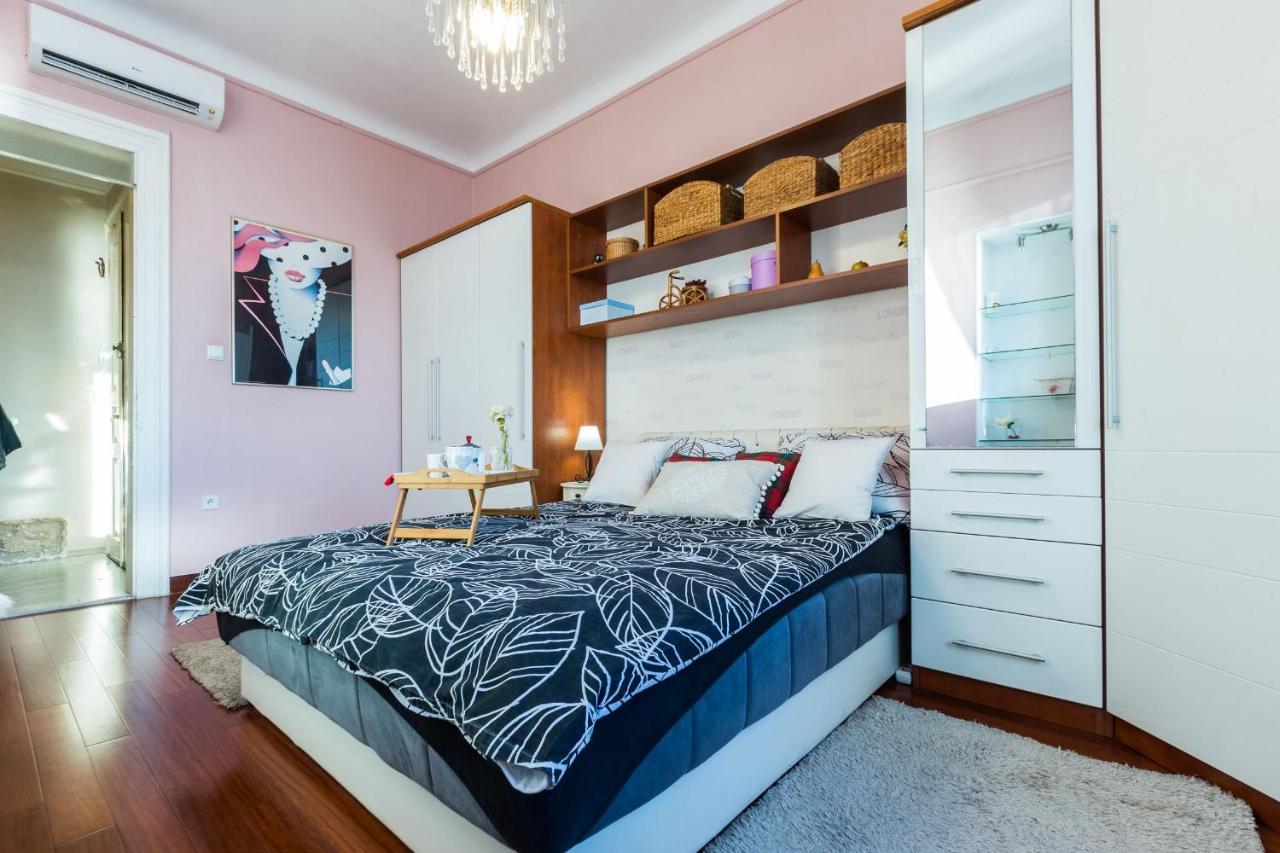 Bristol Lux 3Br Apartment With View Zadar Dış mekan fotoğraf