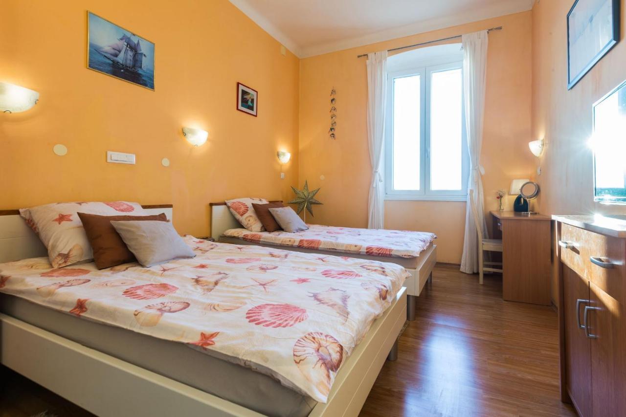 Bristol Lux 3Br Apartment With View Zadar Dış mekan fotoğraf