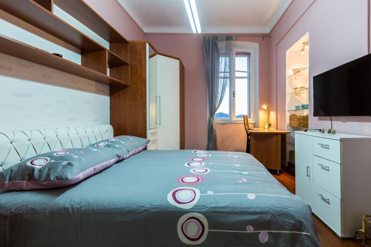 Bristol Lux 3Br Apartment With View Zadar Dış mekan fotoğraf