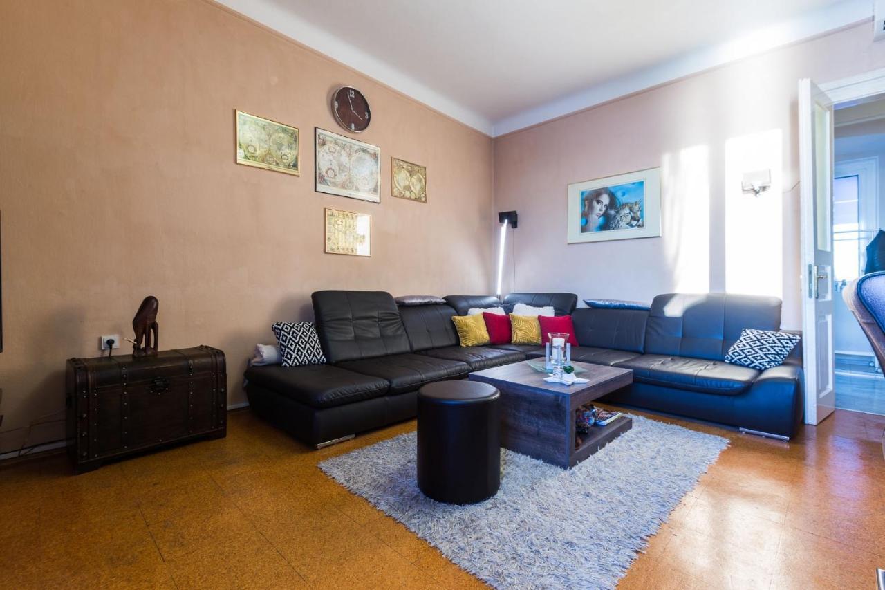 Bristol Lux 3Br Apartment With View Zadar Dış mekan fotoğraf