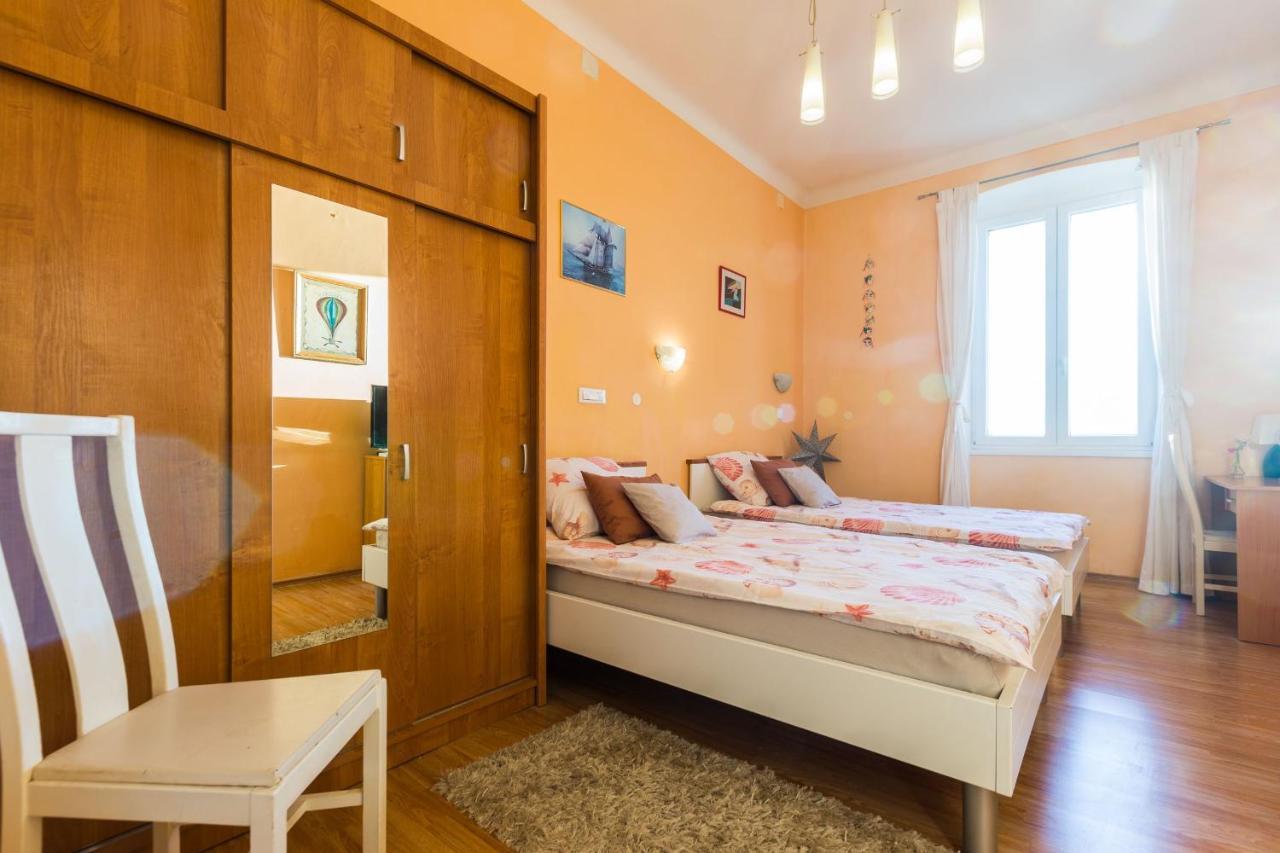 Bristol Lux 3Br Apartment With View Zadar Dış mekan fotoğraf