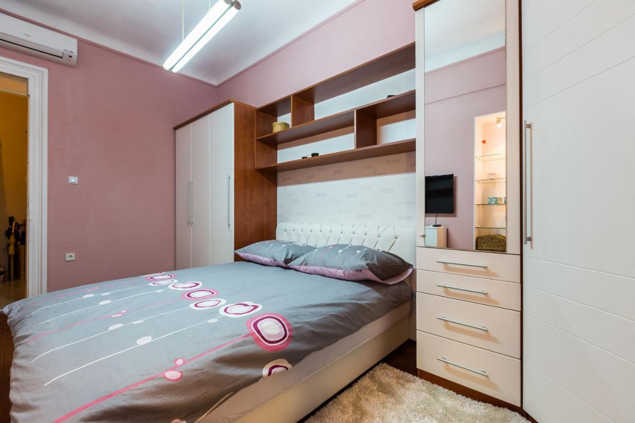 Bristol Lux 3Br Apartment With View Zadar Dış mekan fotoğraf