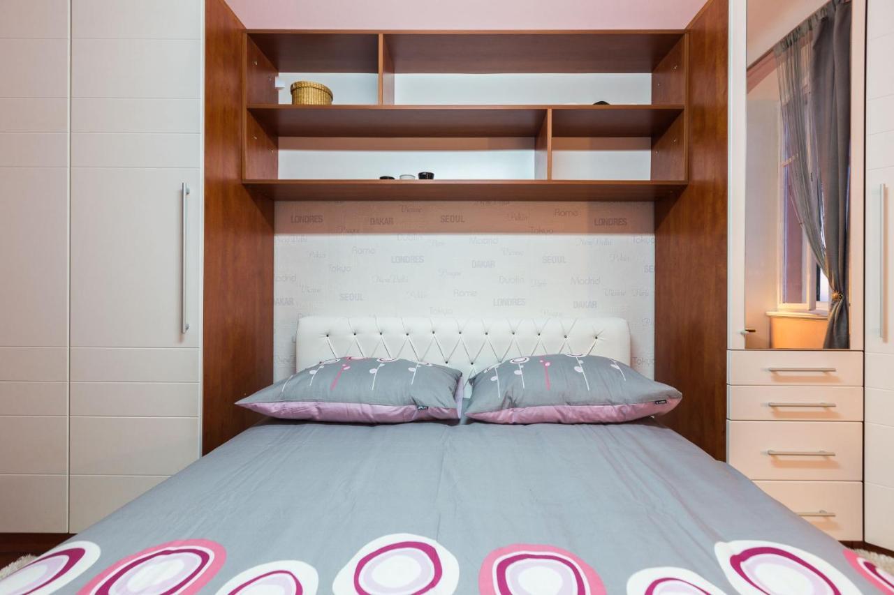 Bristol Lux 3Br Apartment With View Zadar Dış mekan fotoğraf