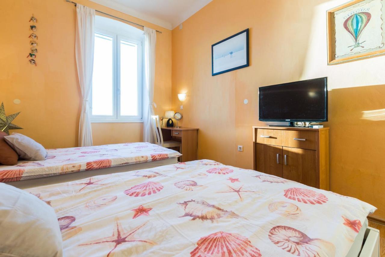 Bristol Lux 3Br Apartment With View Zadar Dış mekan fotoğraf