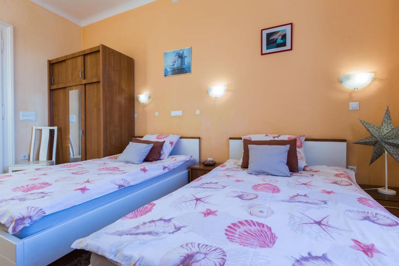 Bristol Lux 3Br Apartment With View Zadar Dış mekan fotoğraf